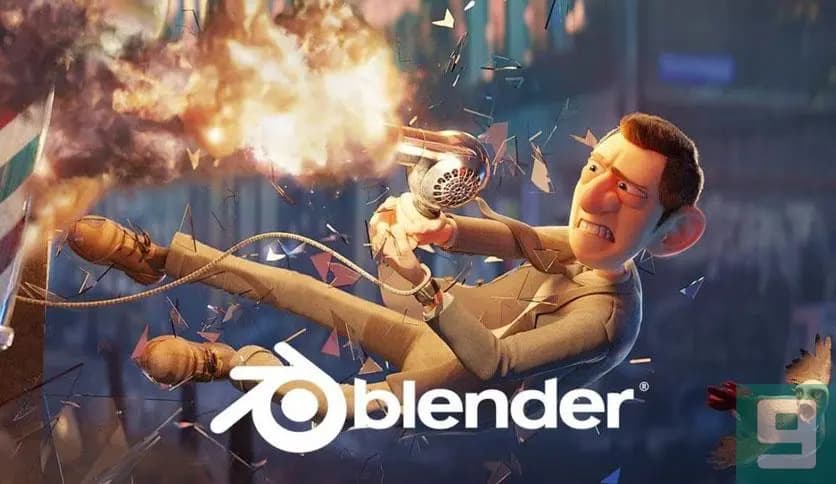 Blender 4.2.1