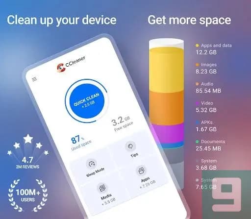 CCleaner – Phone Cleaner 24.15.1