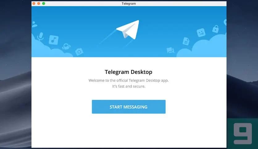 Telegram Desktop 4.16.8