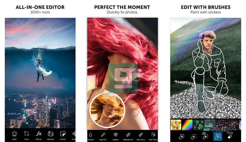 Picsart – AI Photo Editor, Video 25.6.0