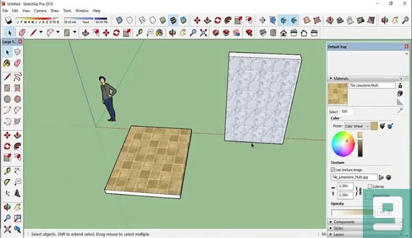 SketchUp Pro 2024 v24.0.483