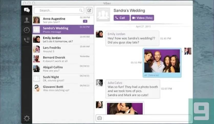 Viber for Mac 23.3