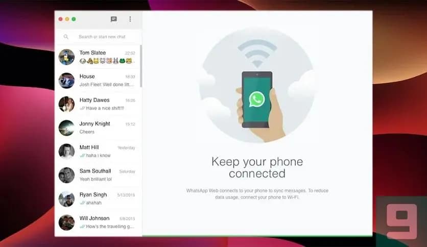 WhatsApp For Mac 2.24.15.80