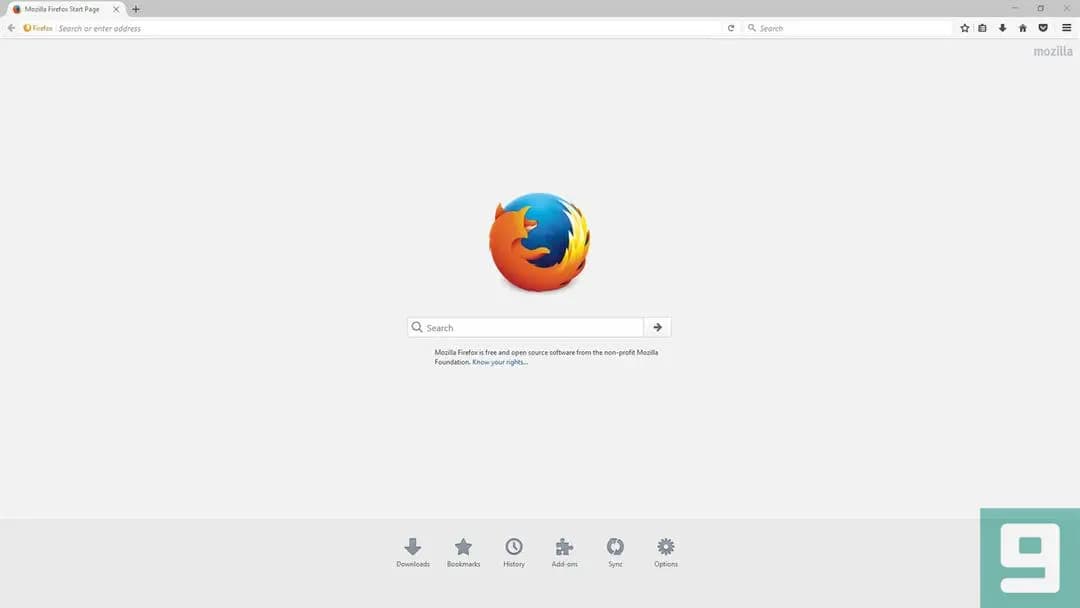 Mozilla Firefox 125.0.1