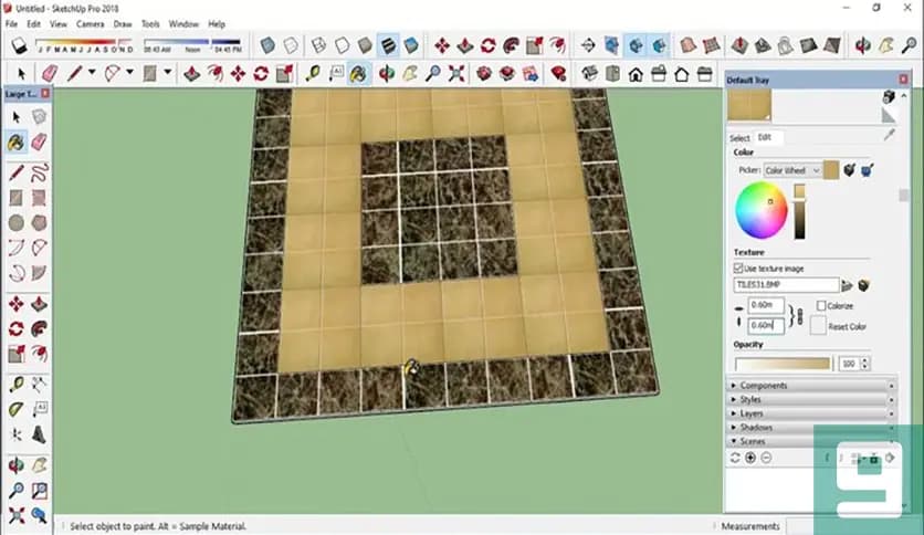 SketchUp Pro 2024 v24.0.483