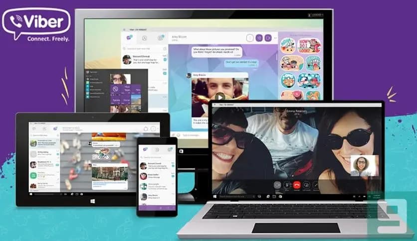 Viber for Mac 23.3