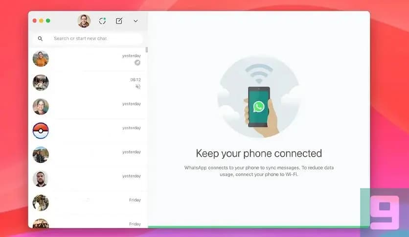 WhatsApp For Mac 2.24.15.80