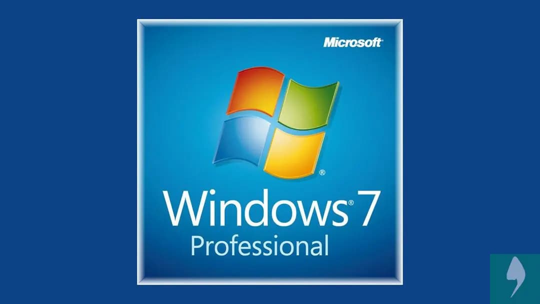 Windows 7 Professional Preactivated