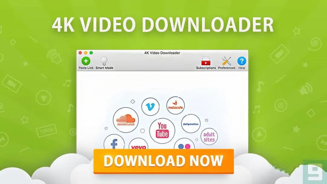 4K Video Downloader PRO 4.32.5