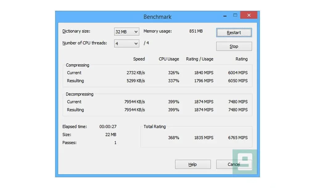 7-Zip 24.08