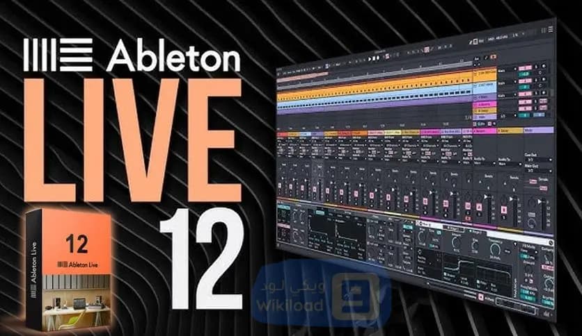 Ableton Live Suite 12.1.0