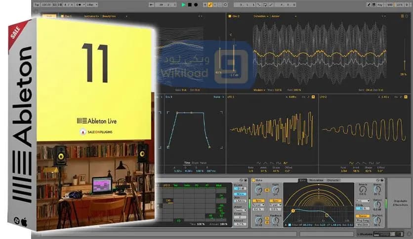 Ableton Live Suite 12.1.0