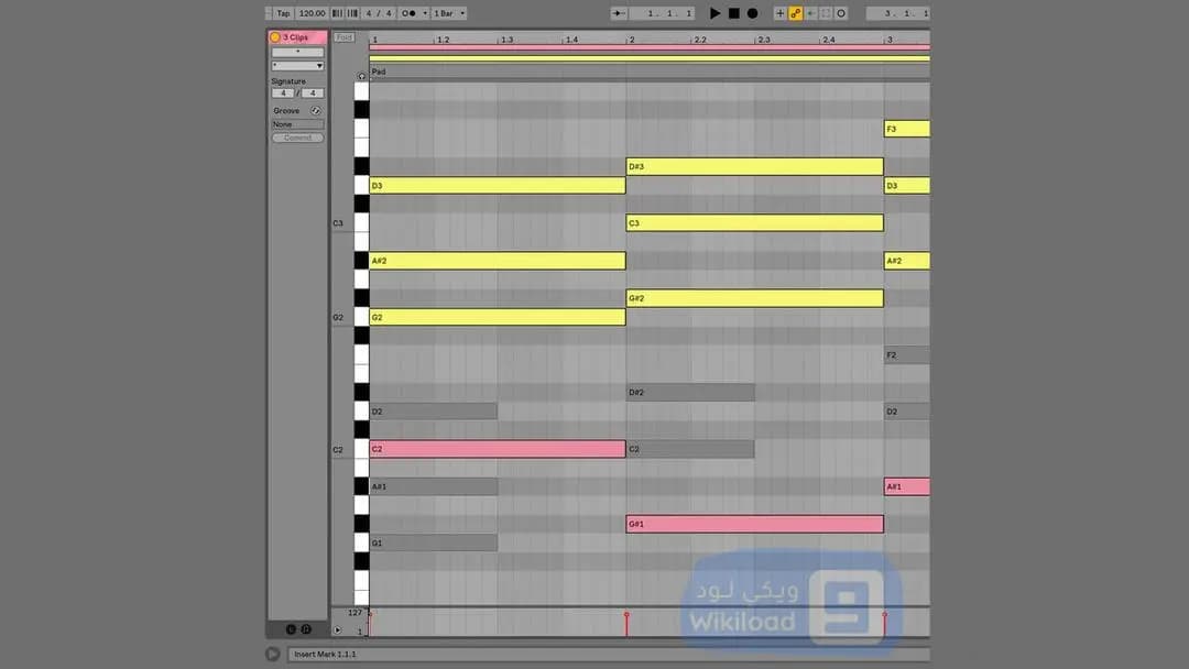 Ableton Live Suite 12.1.0