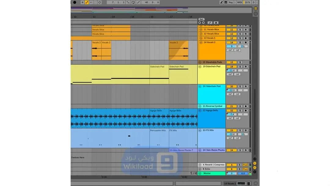 Ableton Live Suite 12.1.0