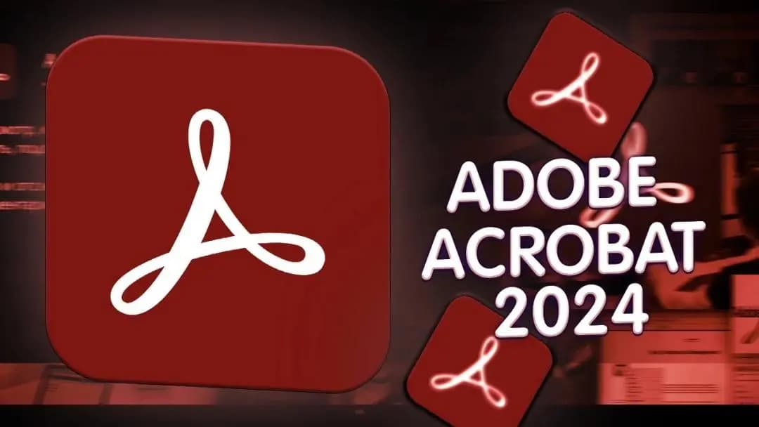 Adobe Acrobat Pro DC 2024 (v24.2.20759)
