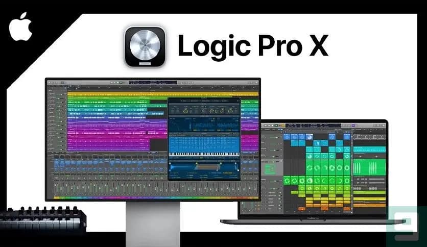 Apple Logic Pro X 11.0.1