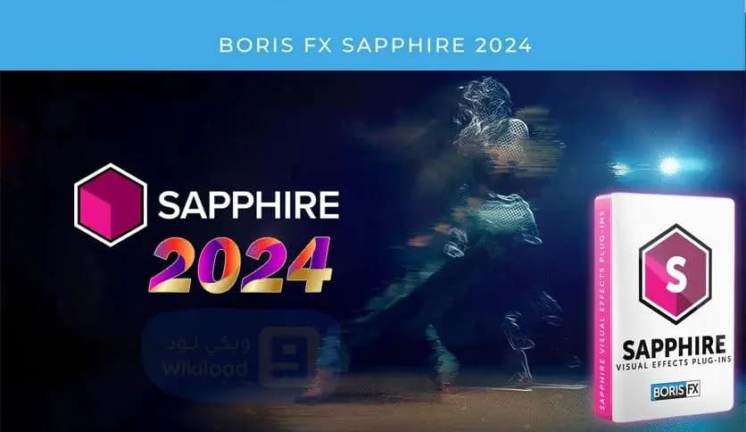 Boris FX Sapphire Plug-ins 2024.51