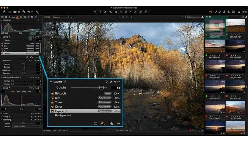 Capture One 23 Pro 16.4.4.24