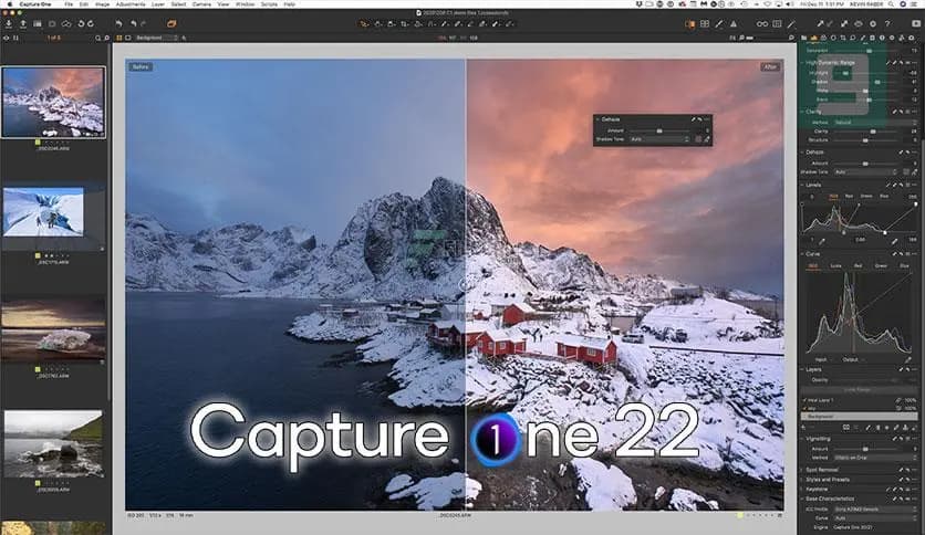 Capture One 23 Pro 16.4.4.24