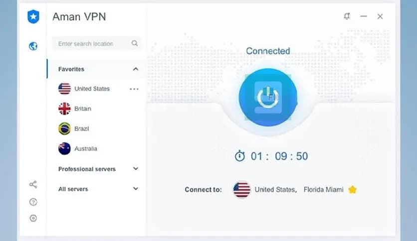 AMAN VPN 2.3.2