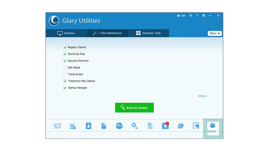 Glary Utilities Pro 6.14.0.18