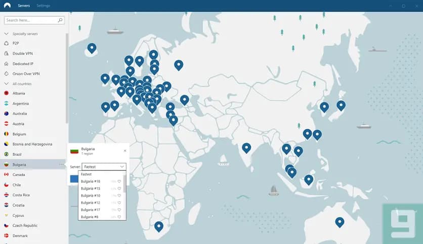 NordVPN