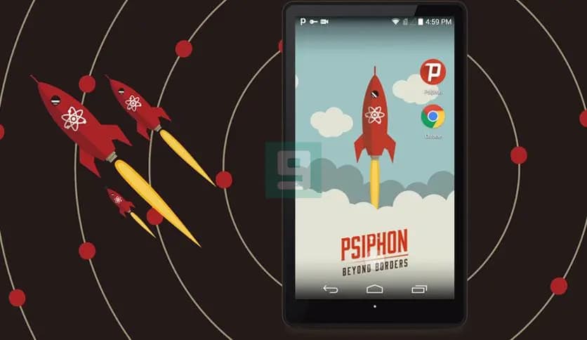 Psiphon Pro 399