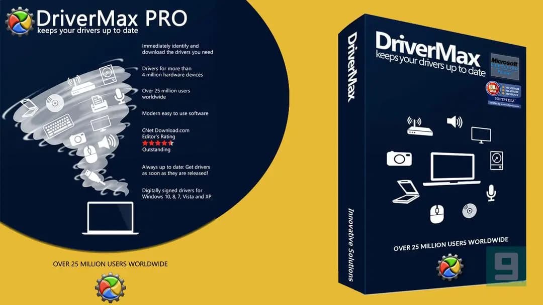 DriverMax Pro 16.14.0.9