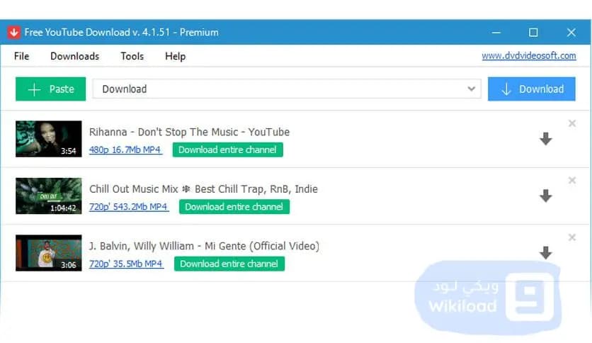 Free YouTube Download Premium 4.4.12.926