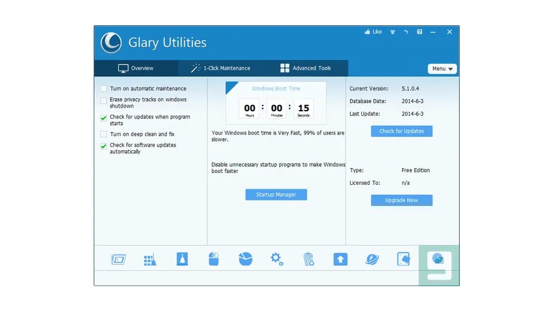 Glary Utilities Pro 6.14.0.18