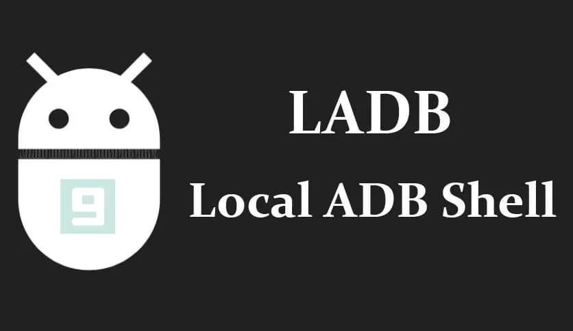 LADB – Local ADB Shell v2.3.1