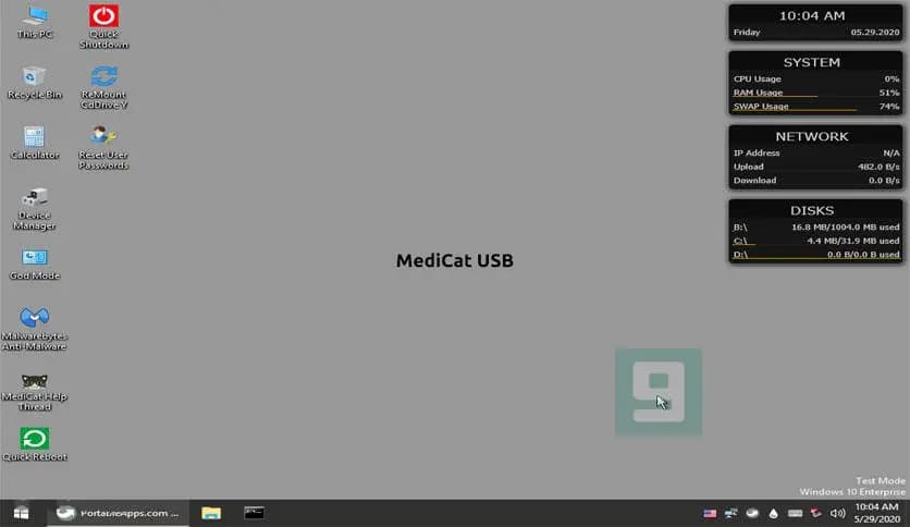 MediCat USB v21.12