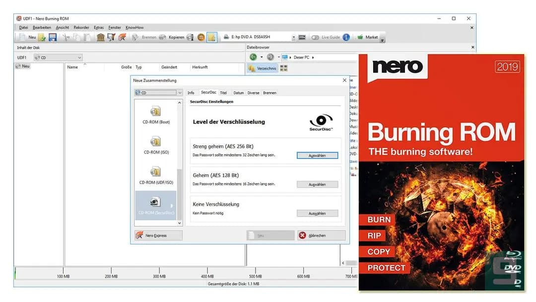 Nero Burning ROM 2021 v23.0.1.20