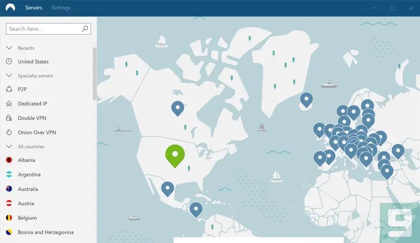 NordVPN