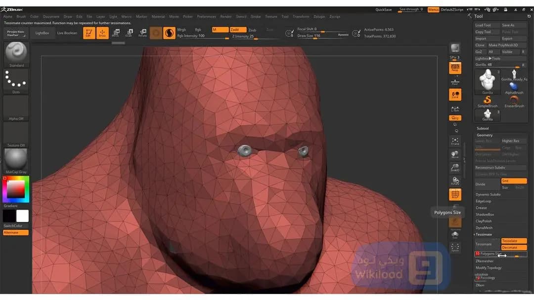 Pixologic ZBrush 2024.0.4