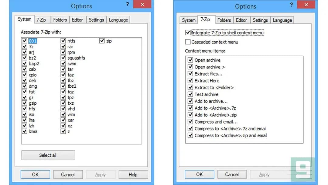 7-Zip 24.08