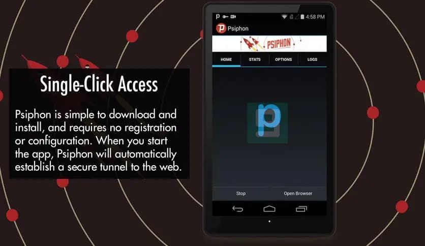 Psiphon Pro 399