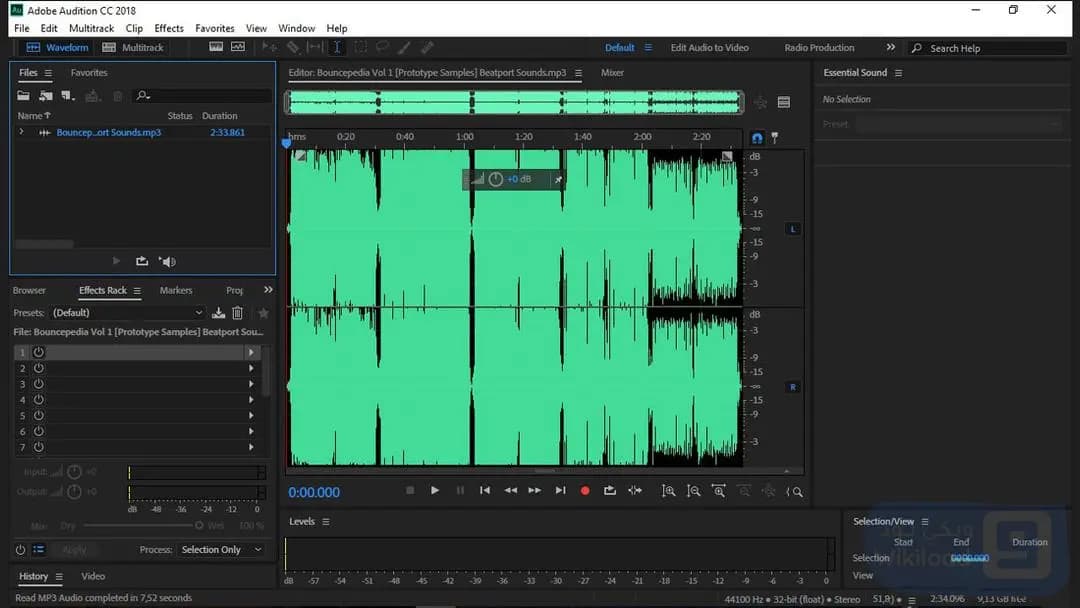 Adobe Audition 2024 (v24.4.1.003)