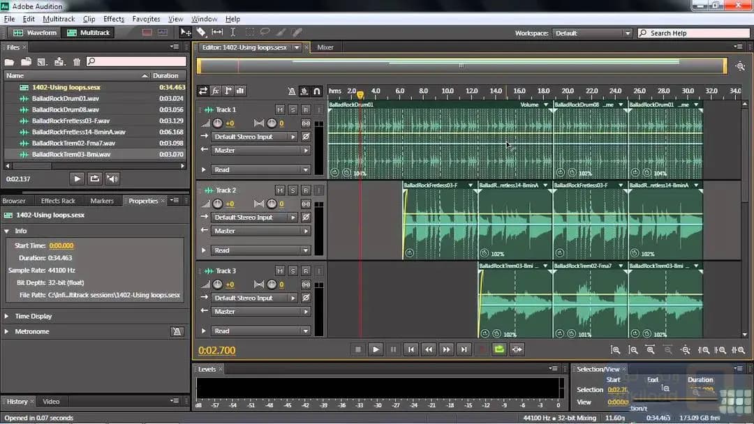 Adobe Audition 2024 (v24.4.1.003)