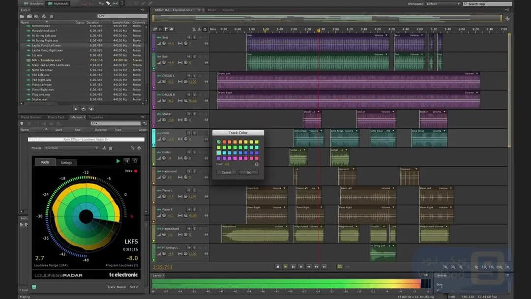 Adobe Audition 2024 (v24.4.1.003)