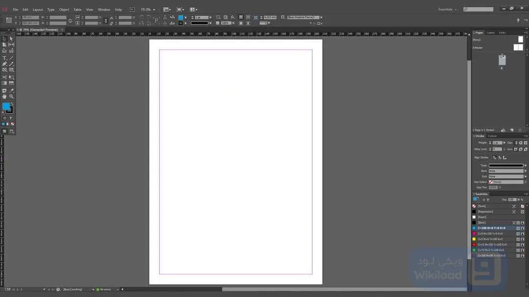 Adobe InDesign 2024 (v19.5.0.084)