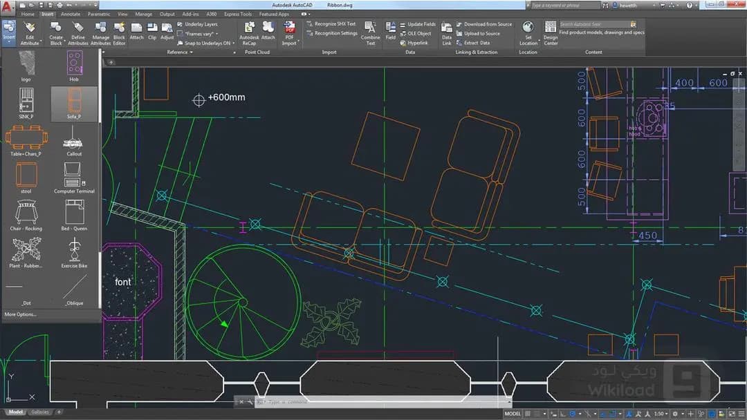 Autodesk AutoCAD 2025.1