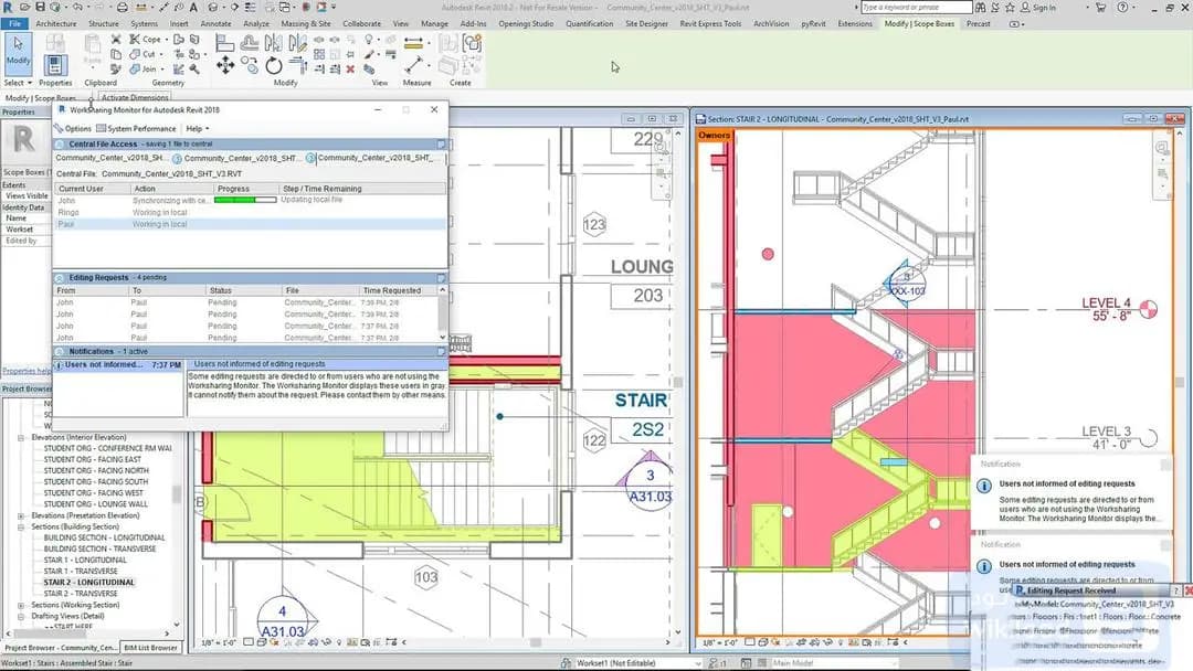 Autodesk Revit 2025.2