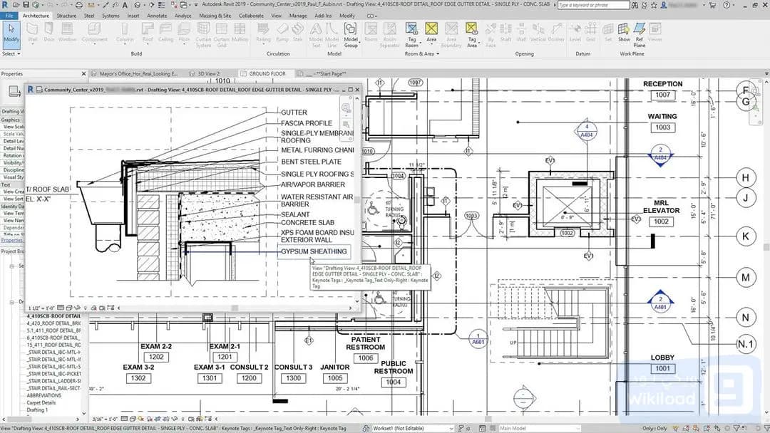 Autodesk Revit 2025.2