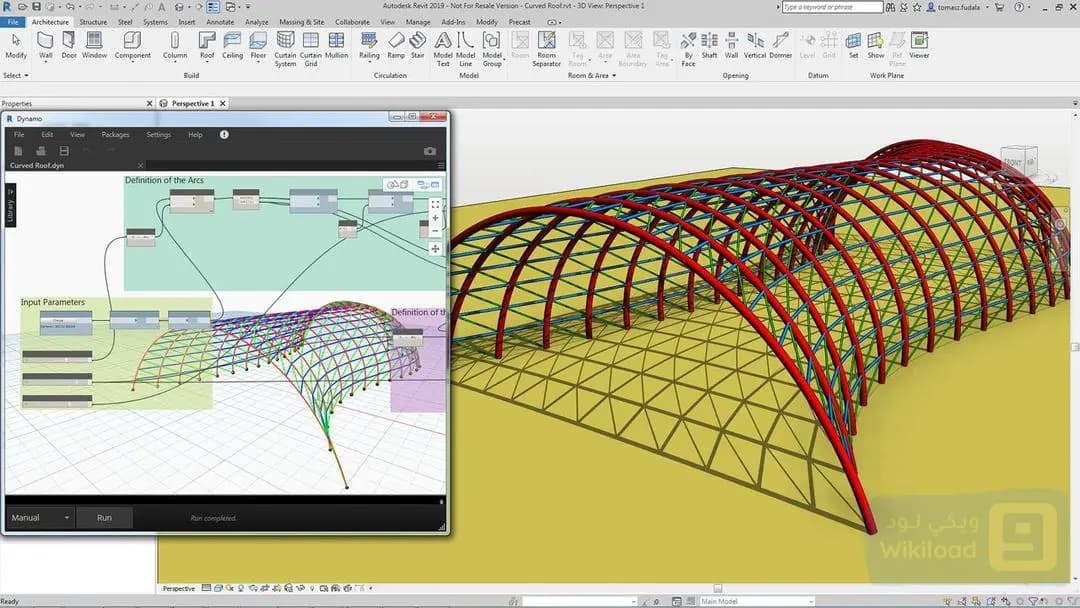 Autodesk Revit 2025.2