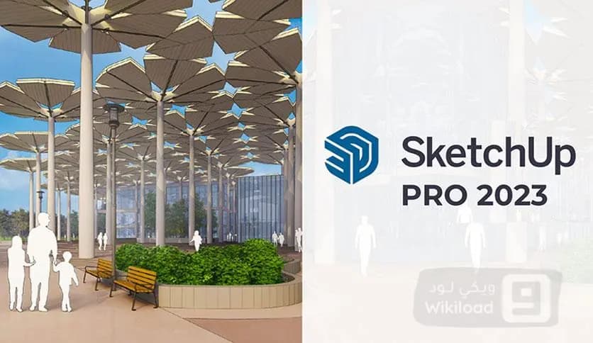 SketchUp Pro 2024 v24.0.553