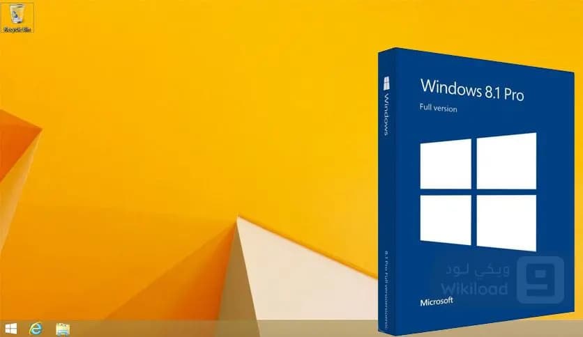 Windows 8.1 Pro Preactivated