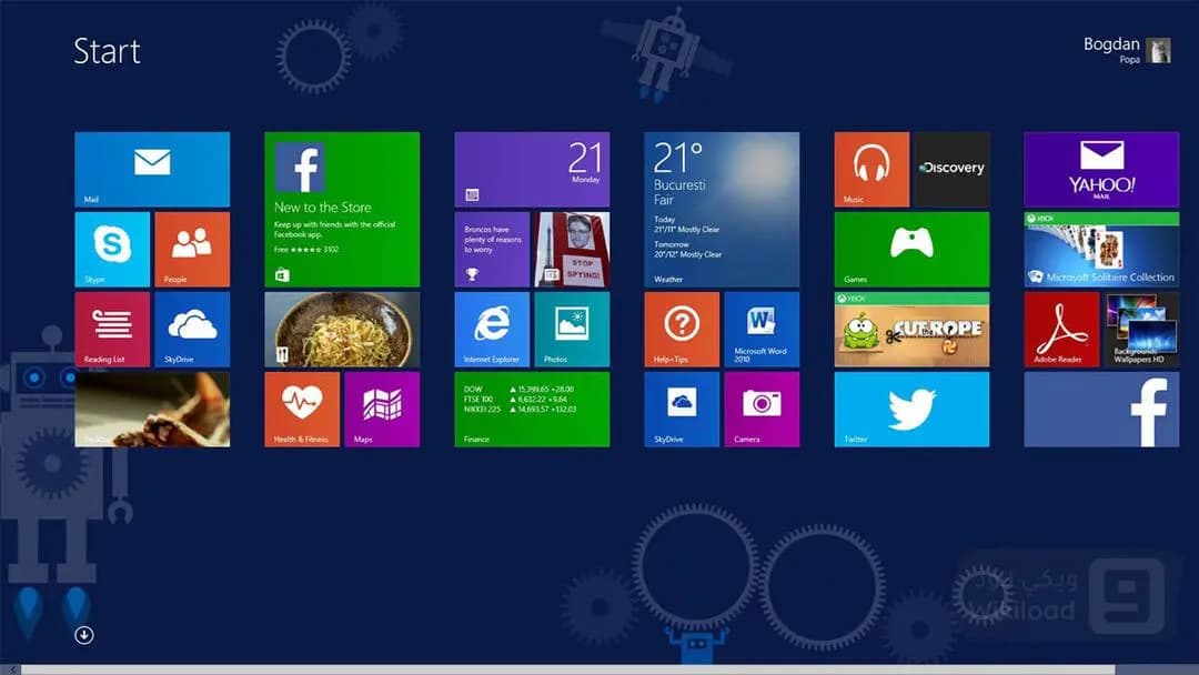 Windows 8.1 Pro Preactivated