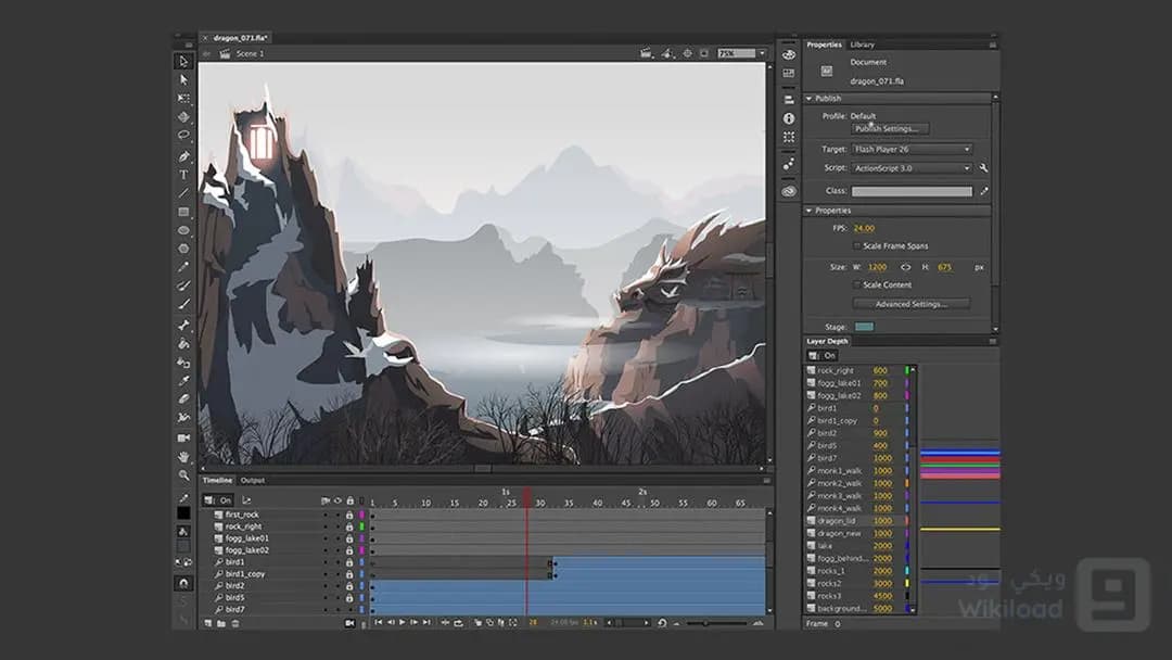 Adobe Animate 2024 (v24.0.4.28)