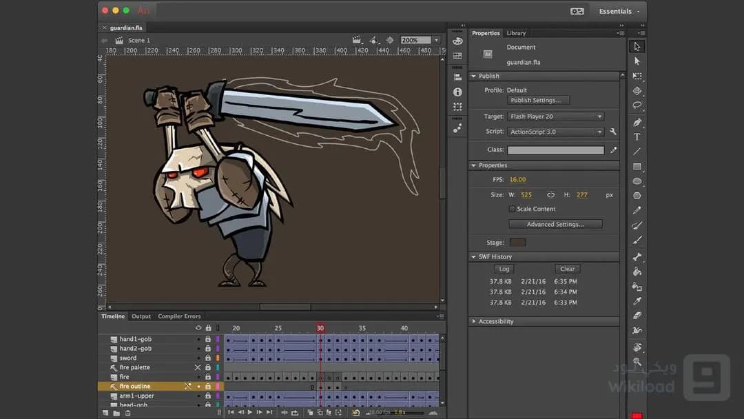 Adobe Animate 2024 (v24.0.4.28)